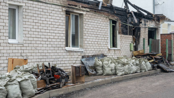 24/7 Emergency Structural Rebuild experts in McPherson, KS