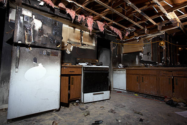 Licensed Structural Rebuild service in McPherson, KS - Meridian Smoke Damage